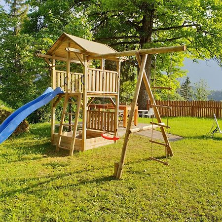 Ferienhaus Mountain View ชปิทัล อัม เพิร์ม ภายนอก รูปภาพ