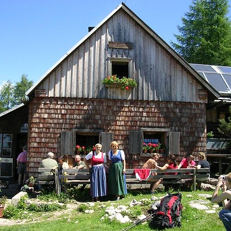 Ferienhaus Mountain View ชปิทัล อัม เพิร์ม ภายนอก รูปภาพ