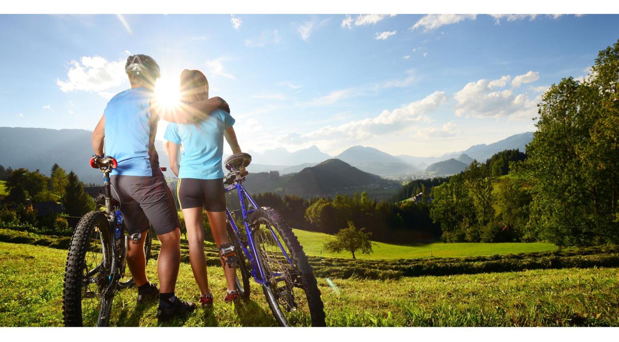 Ferienhaus Mountain View ชปิทัล อัม เพิร์ม ภายนอก รูปภาพ