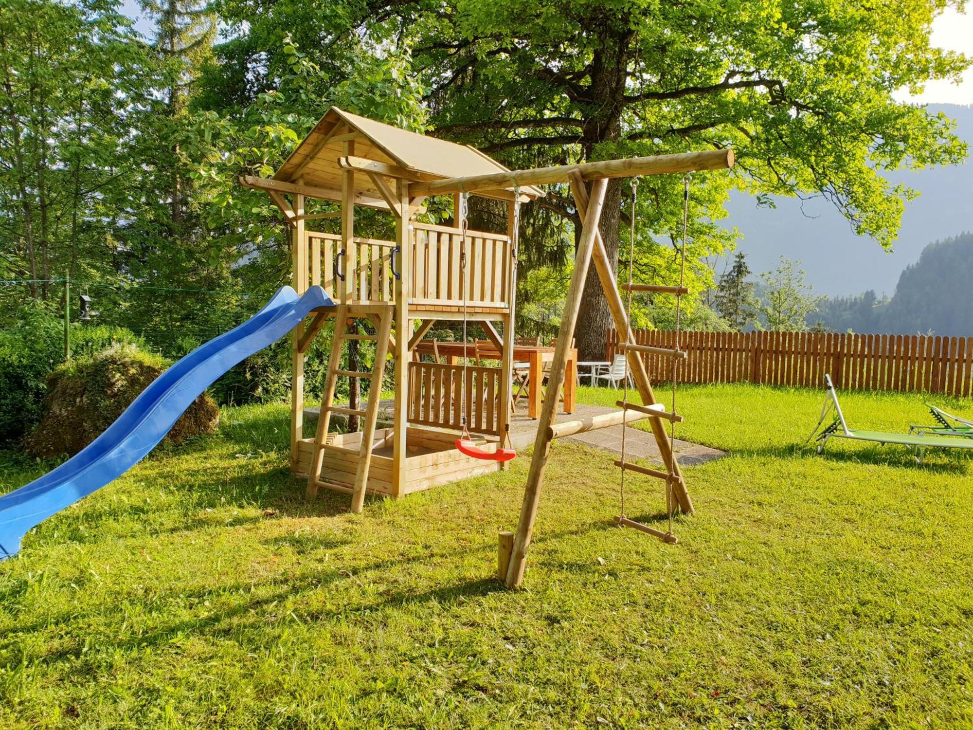 Ferienhaus Mountain View ชปิทัล อัม เพิร์ม ภายนอก รูปภาพ