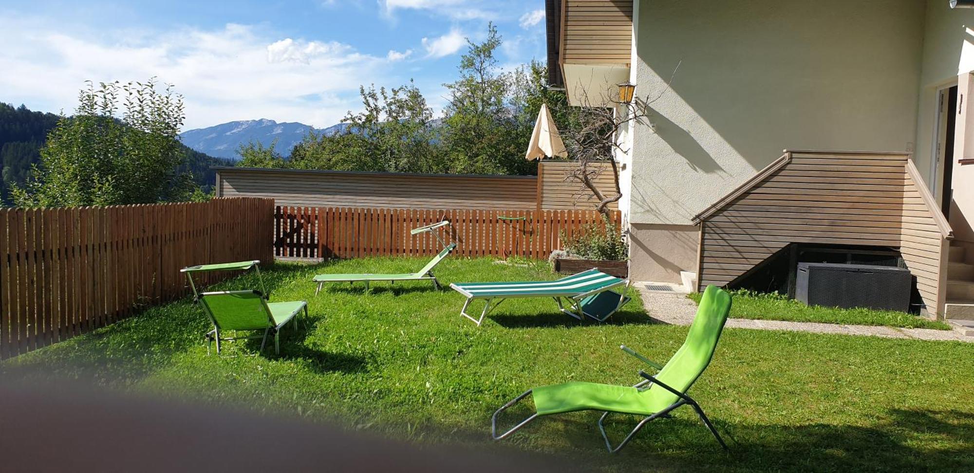 Ferienhaus Mountain View ชปิทัล อัม เพิร์ม ภายนอก รูปภาพ