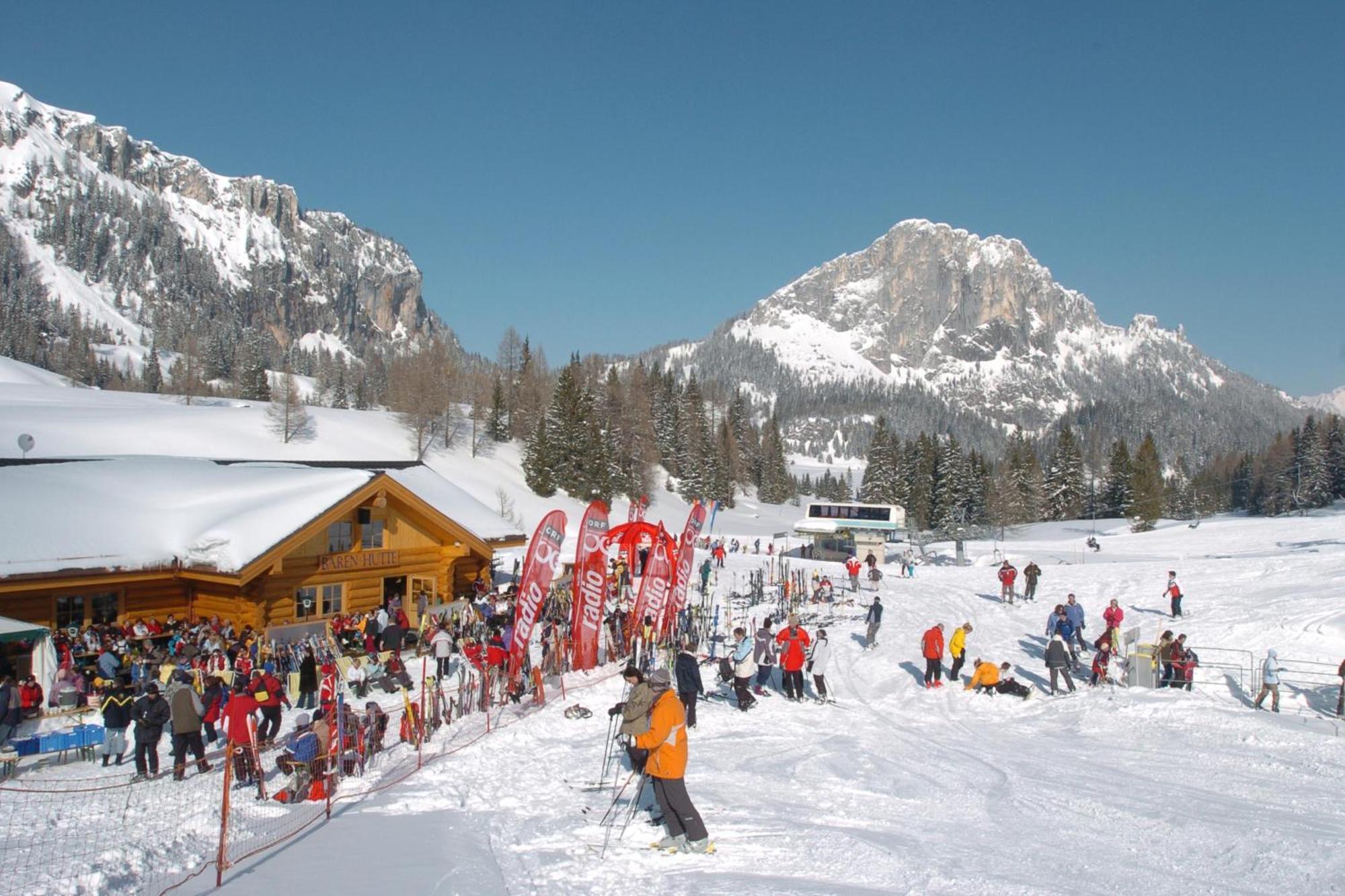 Ferienhaus Mountain View ชปิทัล อัม เพิร์ม ภายนอก รูปภาพ