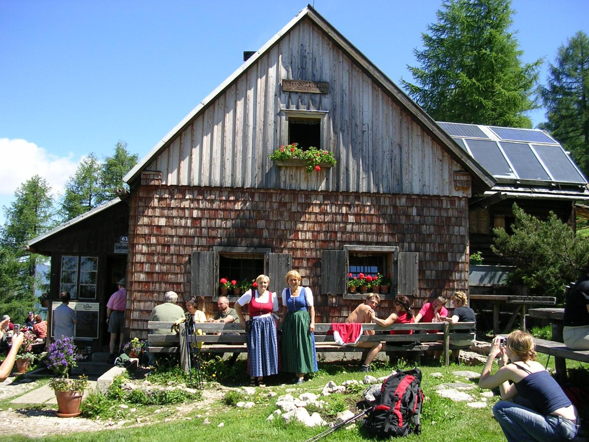 Ferienhaus Mountain View ชปิทัล อัม เพิร์ม ภายนอก รูปภาพ