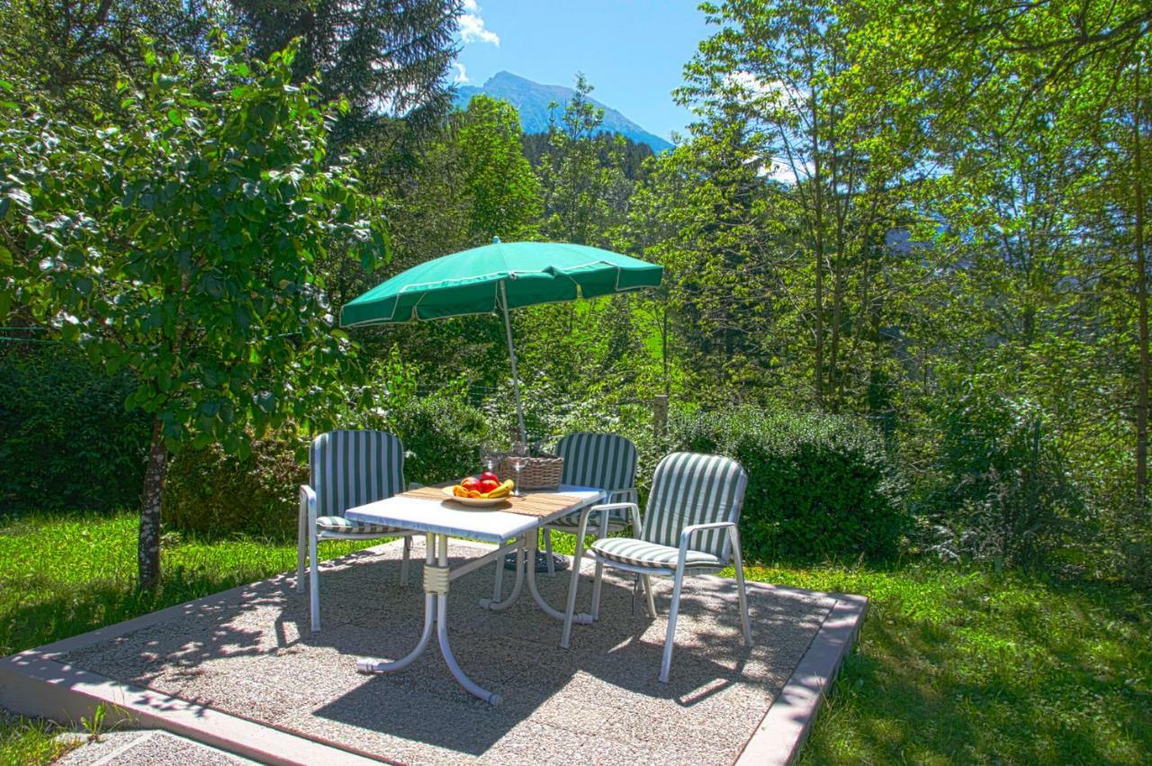 Ferienhaus Mountain View ชปิทัล อัม เพิร์ม ภายนอก รูปภาพ