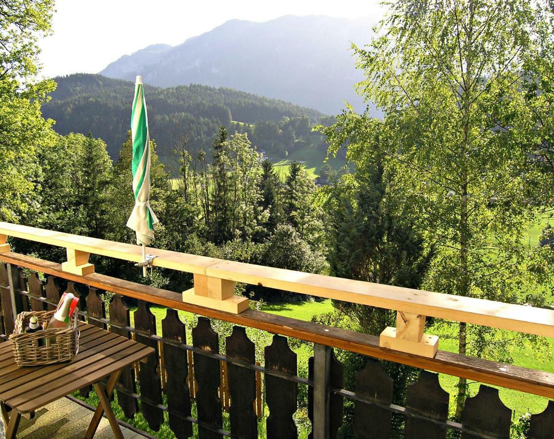 Ferienhaus Mountain View ชปิทัล อัม เพิร์ม ภายนอก รูปภาพ