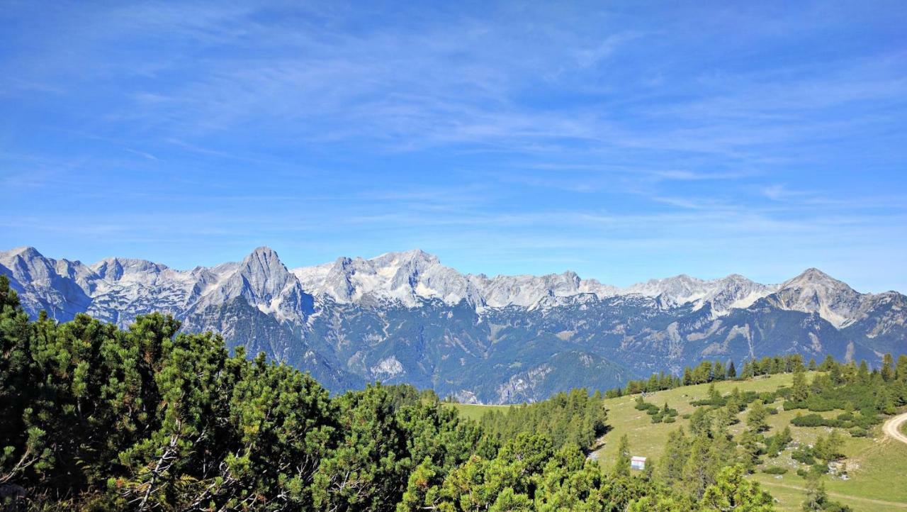 Ferienhaus Mountain View ชปิทัล อัม เพิร์ม ภายนอก รูปภาพ