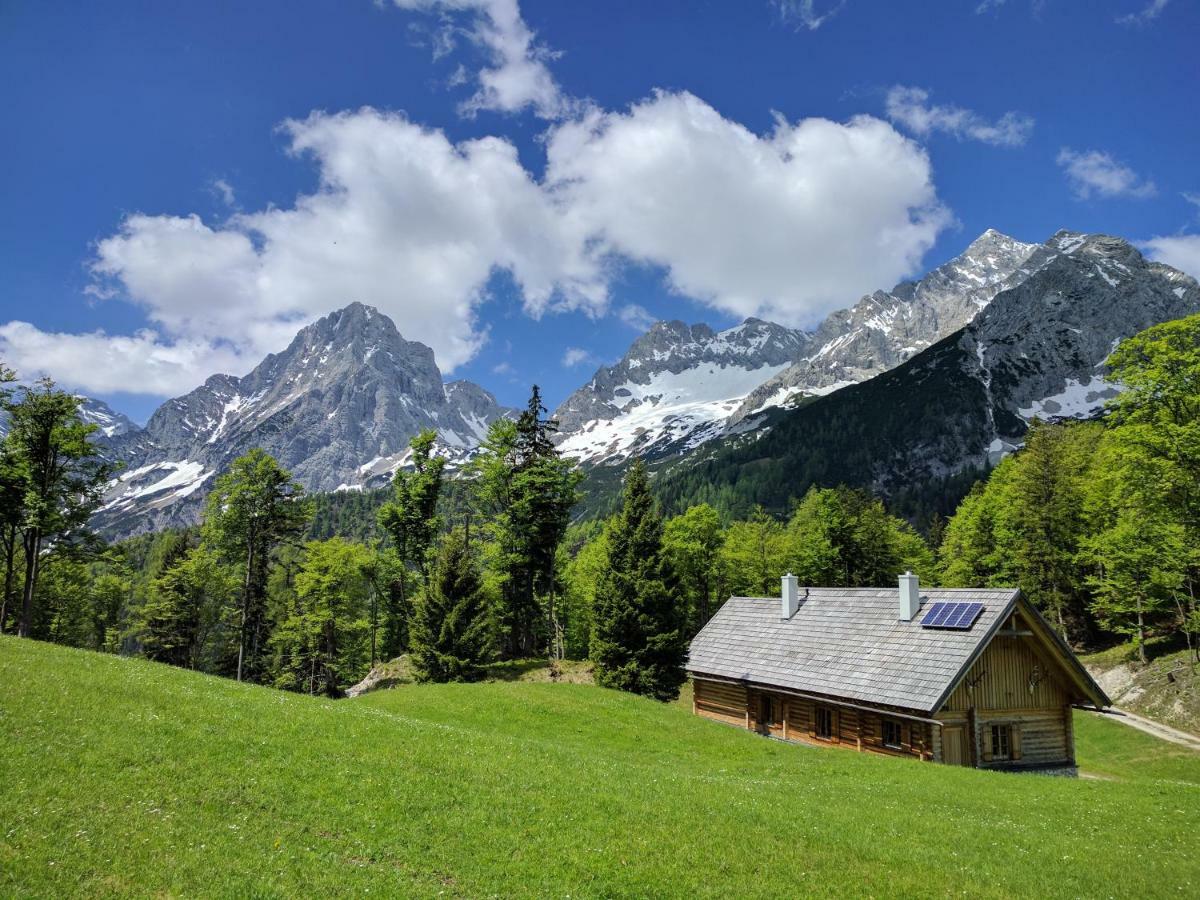 Ferienhaus Mountain View ชปิทัล อัม เพิร์ม ภายนอก รูปภาพ