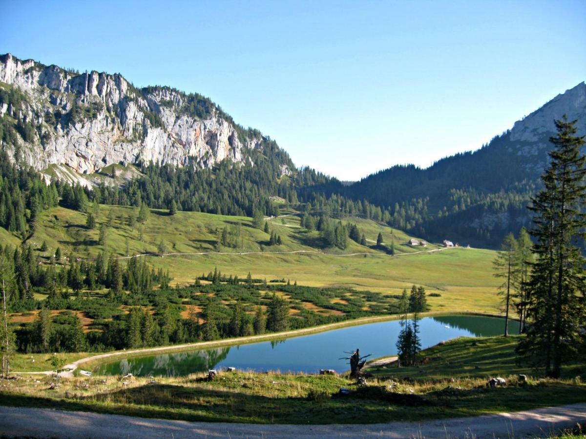 Ferienhaus Mountain View ชปิทัล อัม เพิร์ม ภายนอก รูปภาพ