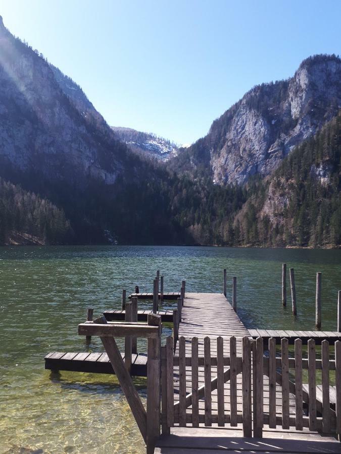 Ferienhaus Mountain View ชปิทัล อัม เพิร์ม ภายนอก รูปภาพ