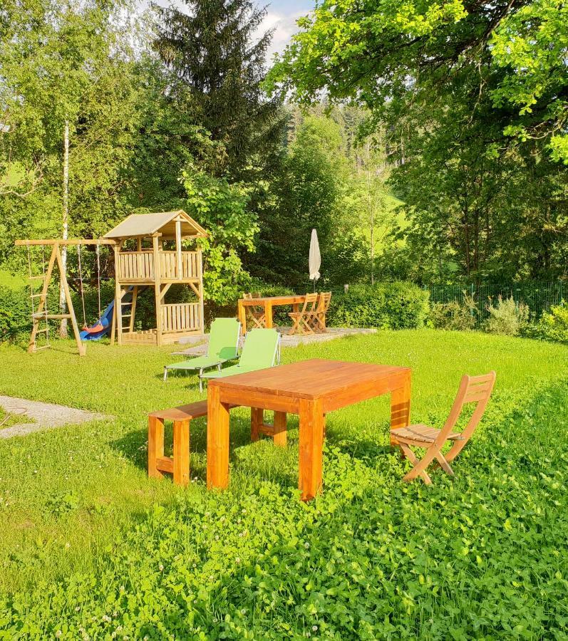 Ferienhaus Mountain View ชปิทัล อัม เพิร์ม ภายนอก รูปภาพ