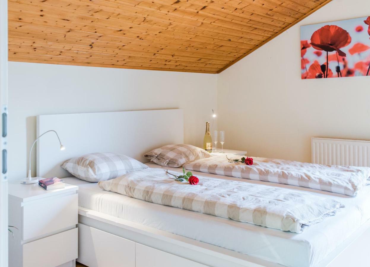 Ferienhaus Mountain View ชปิทัล อัม เพิร์ม ภายนอก รูปภาพ