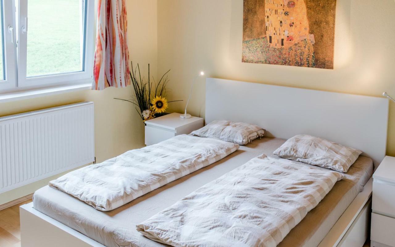 Ferienhaus Mountain View ชปิทัล อัม เพิร์ม ภายนอก รูปภาพ