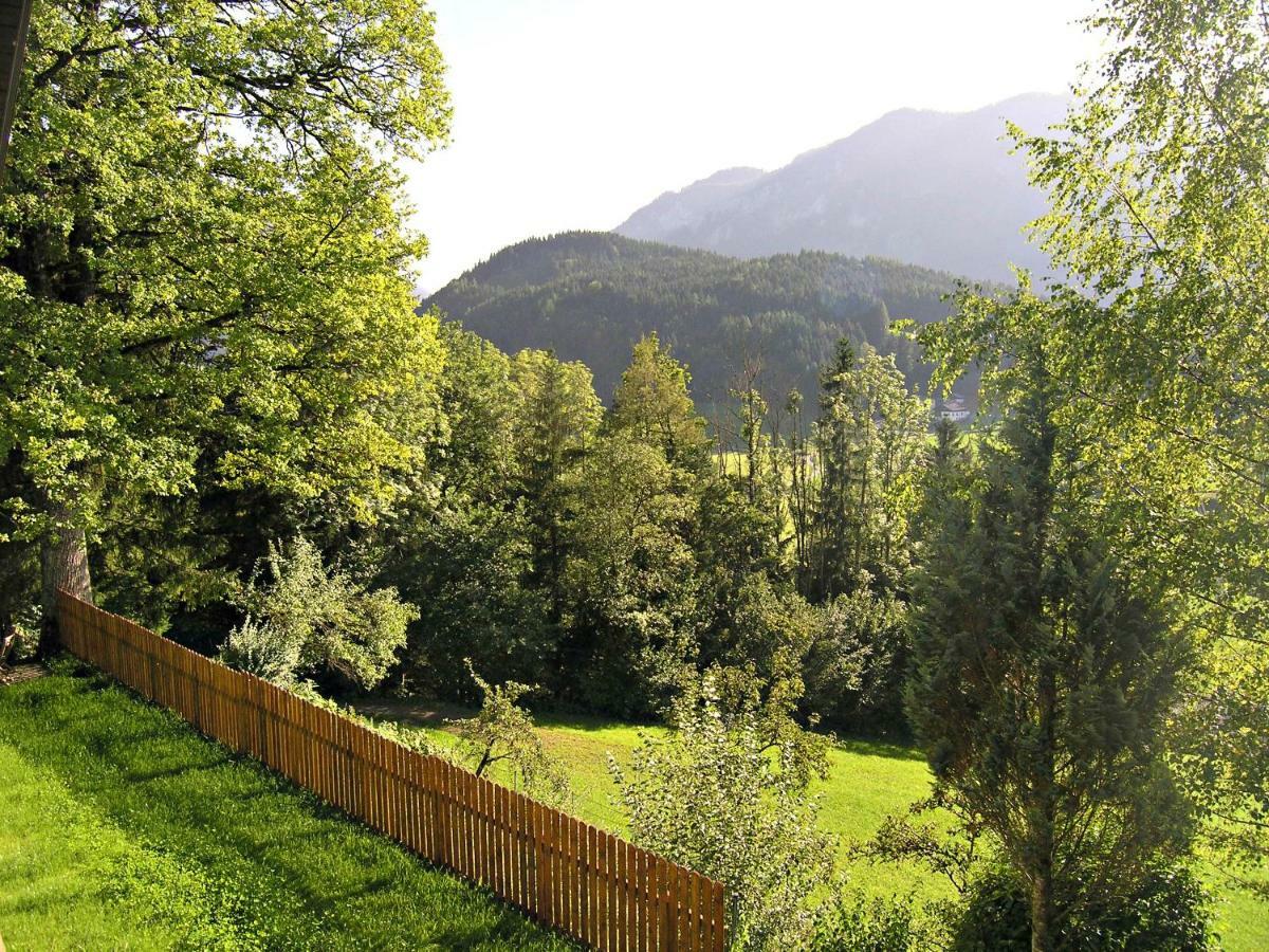 Ferienhaus Mountain View ชปิทัล อัม เพิร์ม ภายนอก รูปภาพ