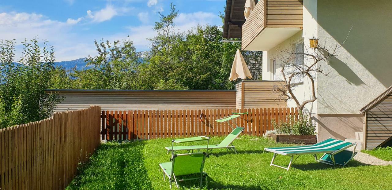 Ferienhaus Mountain View ชปิทัล อัม เพิร์ม ภายนอก รูปภาพ