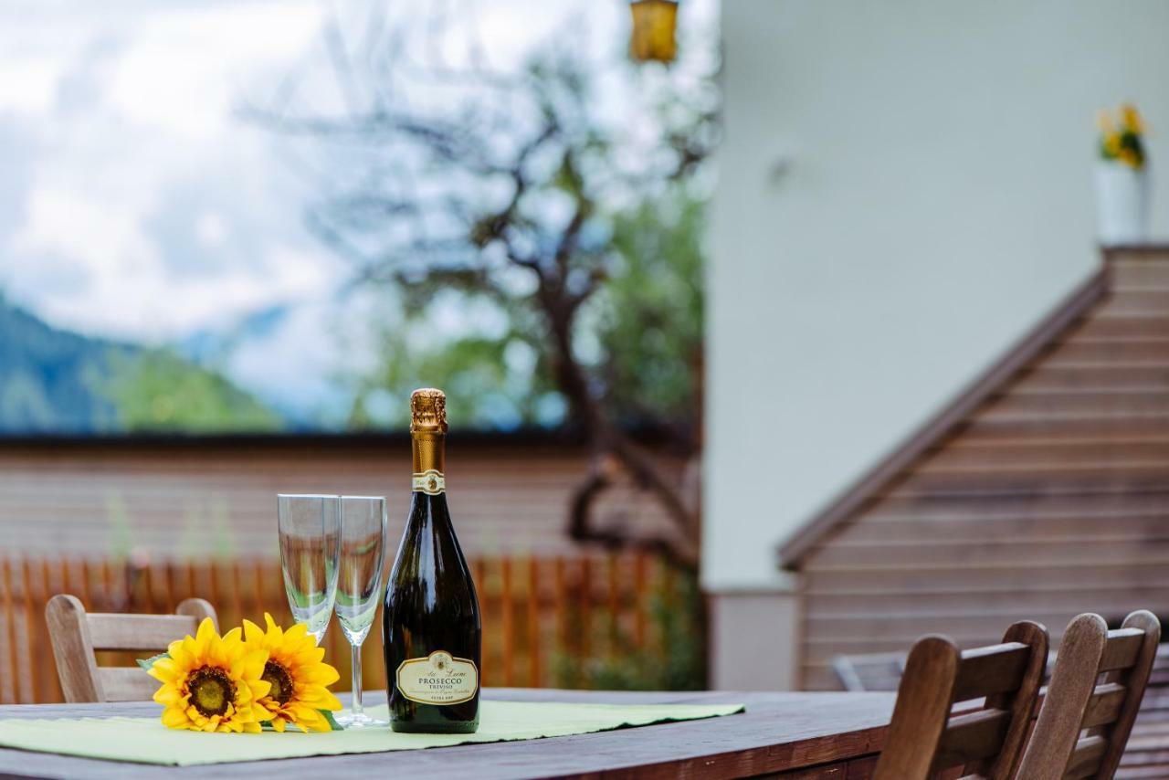 Ferienhaus Mountain View ชปิทัล อัม เพิร์ม ภายนอก รูปภาพ